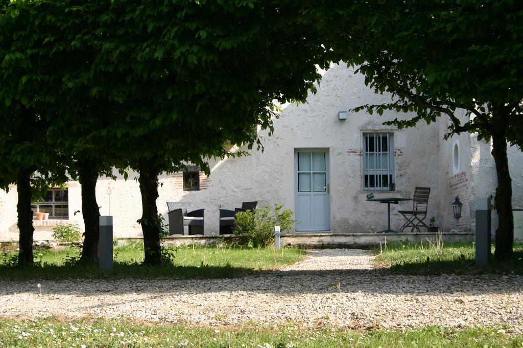 Les Charlotieres Chailles (Loir-et-Cher) Exterior foto