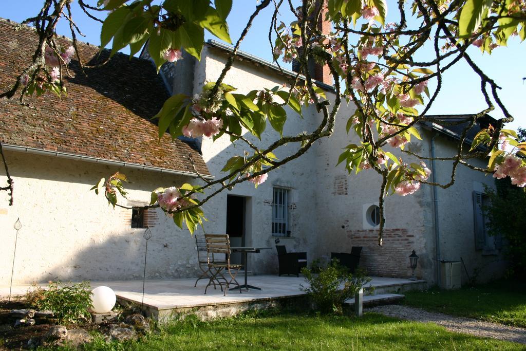 Les Charlotieres Chailles (Loir-et-Cher) Exterior foto