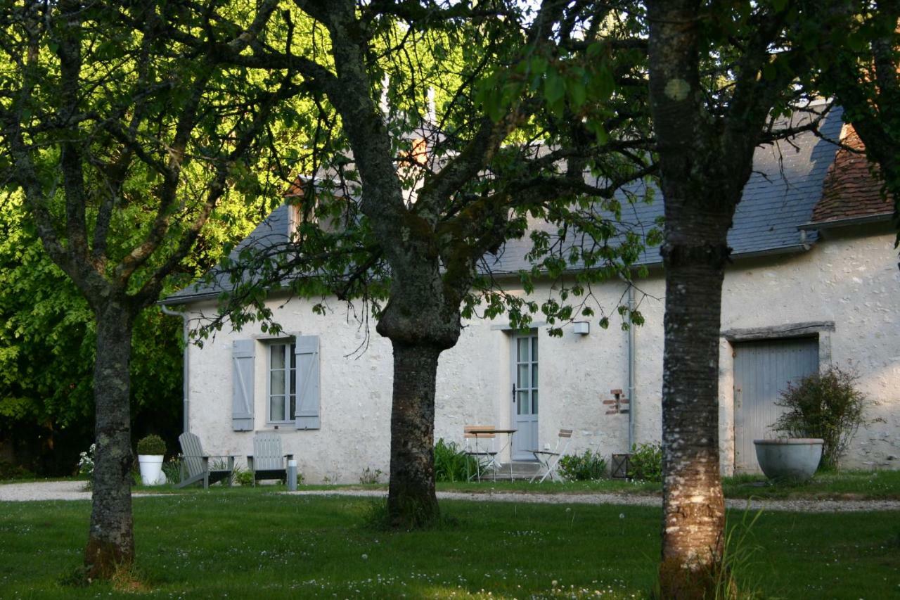 Les Charlotieres Chailles (Loir-et-Cher) Exterior foto