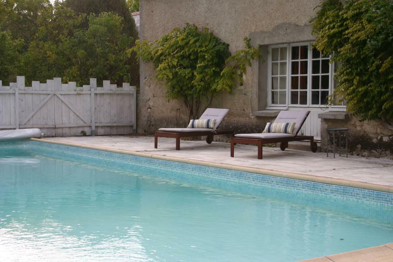 Les Charlotieres Chailles (Loir-et-Cher) Exterior foto